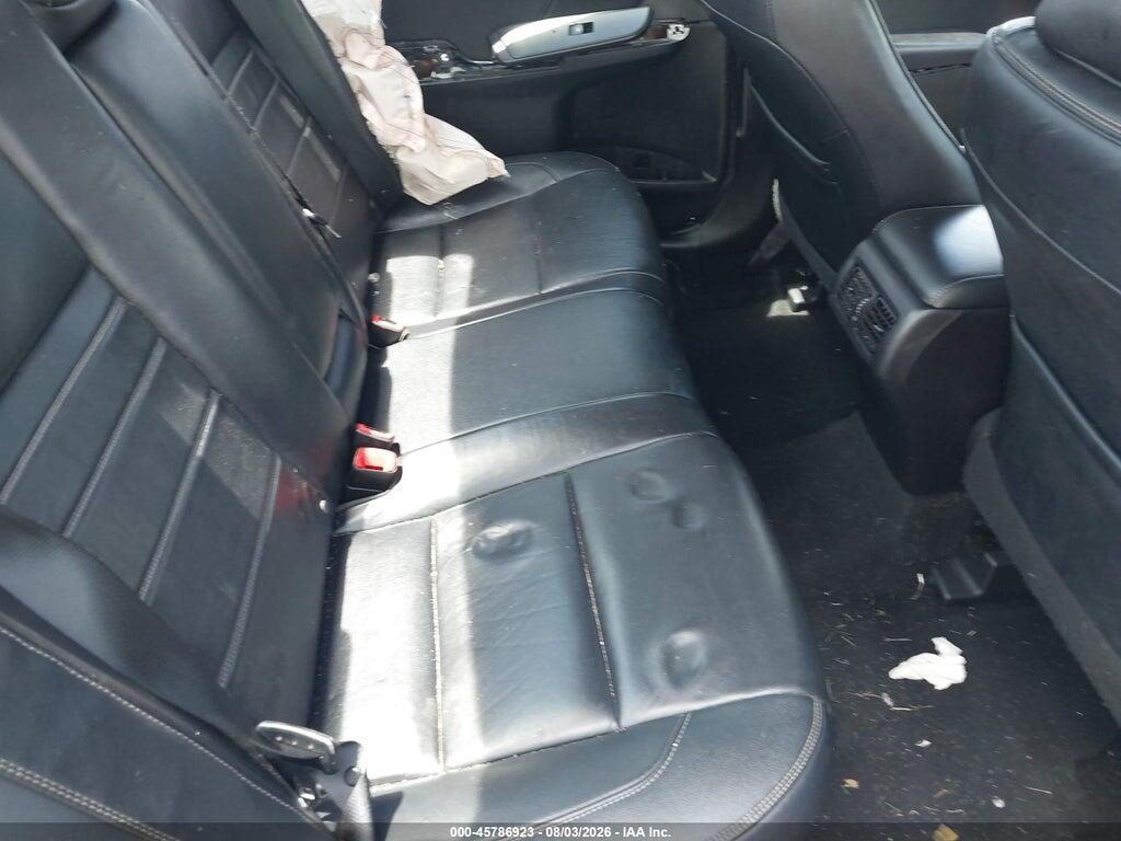 4T1BF1FK0GU586025 2016 TOYOTA CAMRY photo no. 8