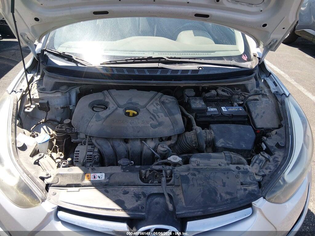 5NPDH4AE8GH687639 2016 HYUNDAI ELANTRA photo no. 10