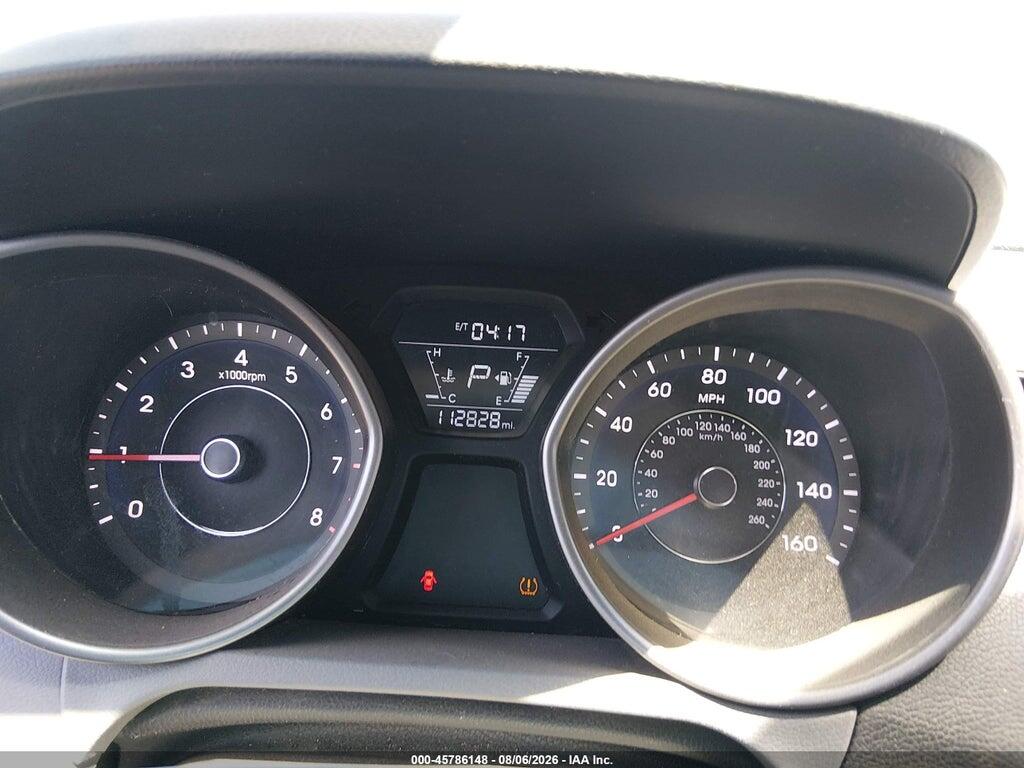 5NPDH4AE8GH687639 2016 HYUNDAI ELANTRA photo no. 7