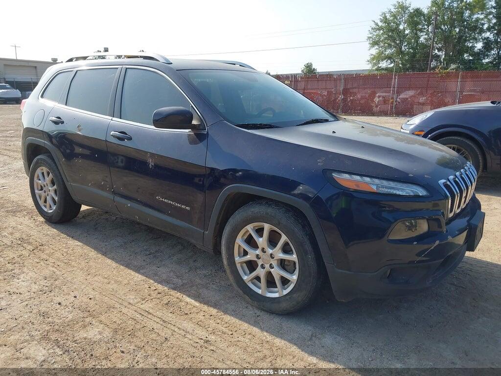1C4PJLCB0GW167881 2016 JEEP CHEROKEE photo no. 1