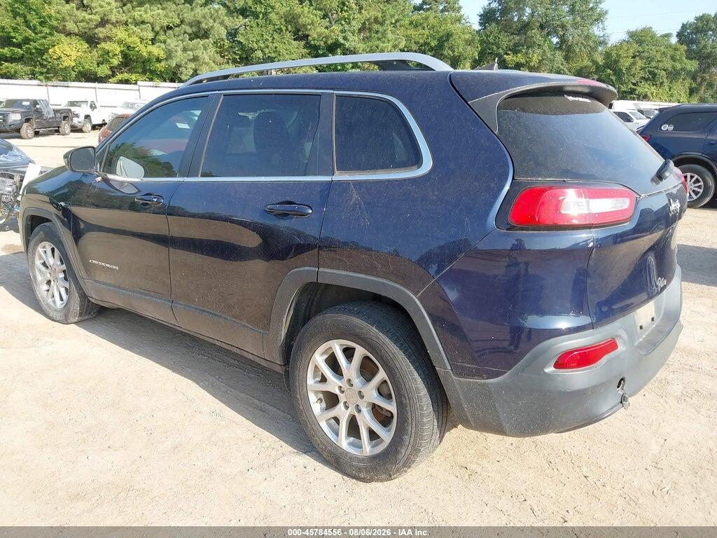 1C4PJLCB0GW167881 2016 JEEP CHEROKEE photo no. 3