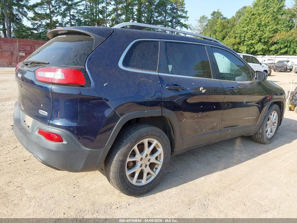 1C4PJLCB0GW167881 2016 JEEP CHEROKEE photo no. 4