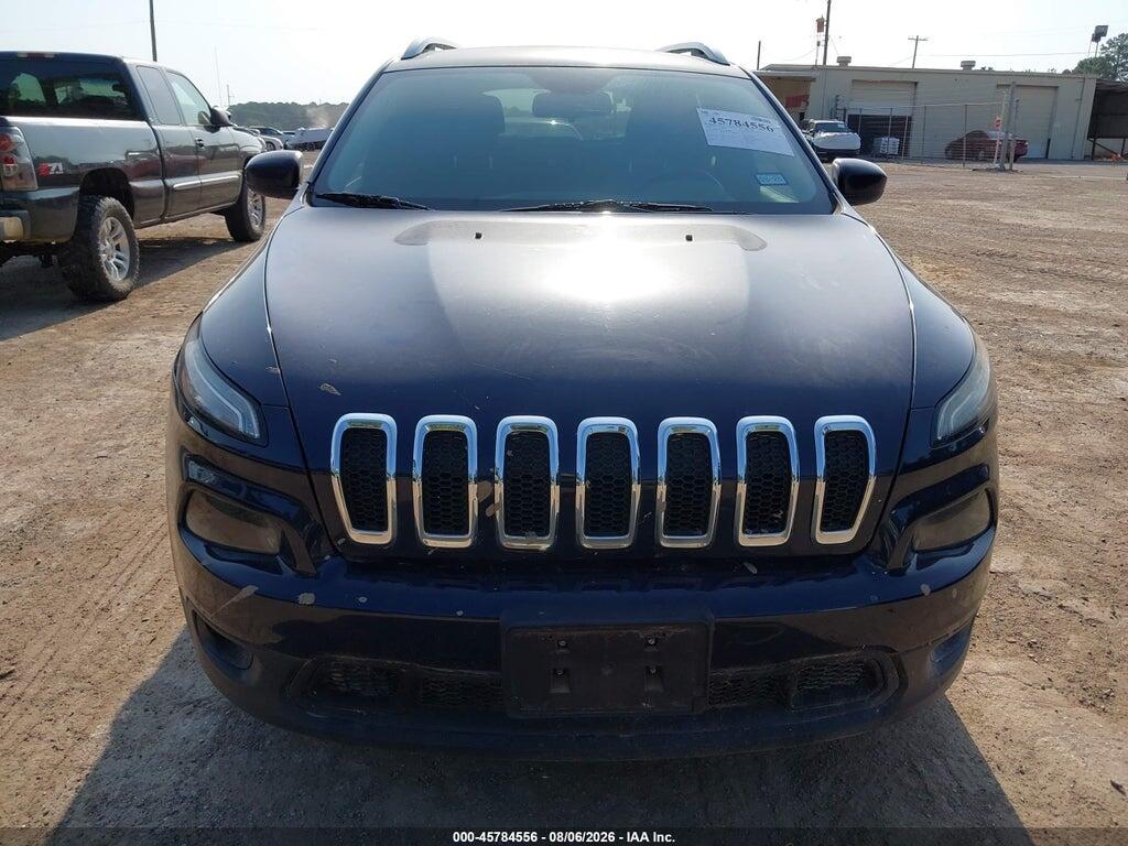 1C4PJLCB0GW167881 2016 JEEP CHEROKEE photo no. 6