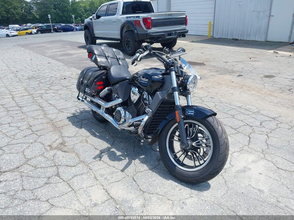 2016 INDIAN MOTORCYCLE CO. SCOUT 56KMSB009G3108871
