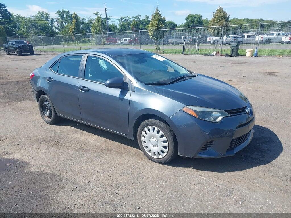 5YFBURHE0GP498217 2016 TOYOTA COROLLA photo no. 1