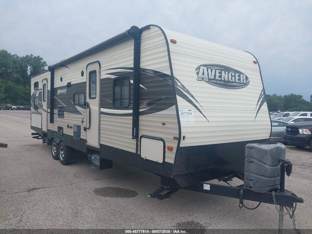 5ZT2AVVB9GB911101 2016 FOREST RIVER OTHER photo no. 1