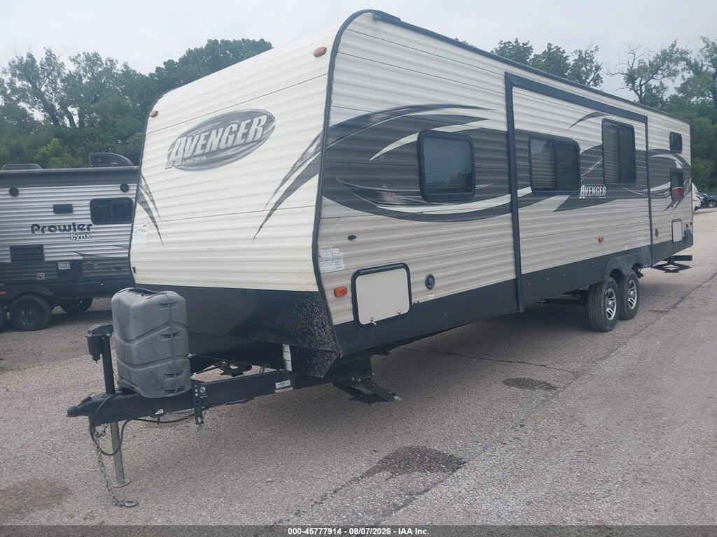 5ZT2AVVB9GB911101 2016 FOREST RIVER OTHER photo no. 2