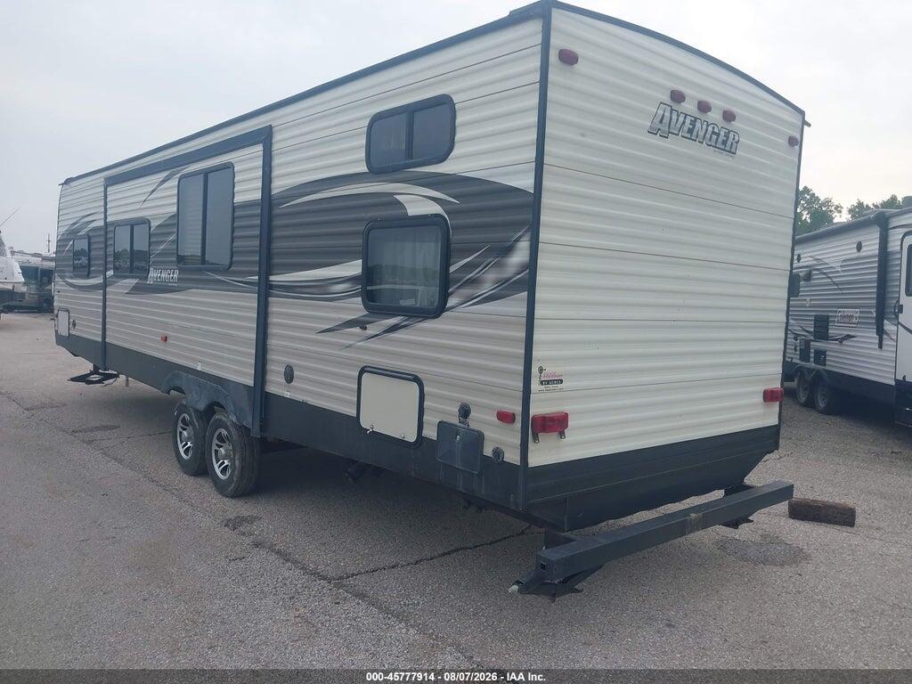 5ZT2AVVB9GB911101 2016 FOREST RIVER OTHER photo no. 3