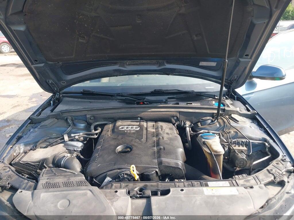 WAUEFAFL1GN014253 2016 AUDI A4 photo no. 10