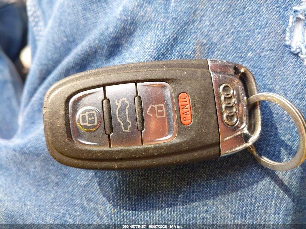 WAUEFAFL1GN014253 2016 AUDI A4 photo no. 11