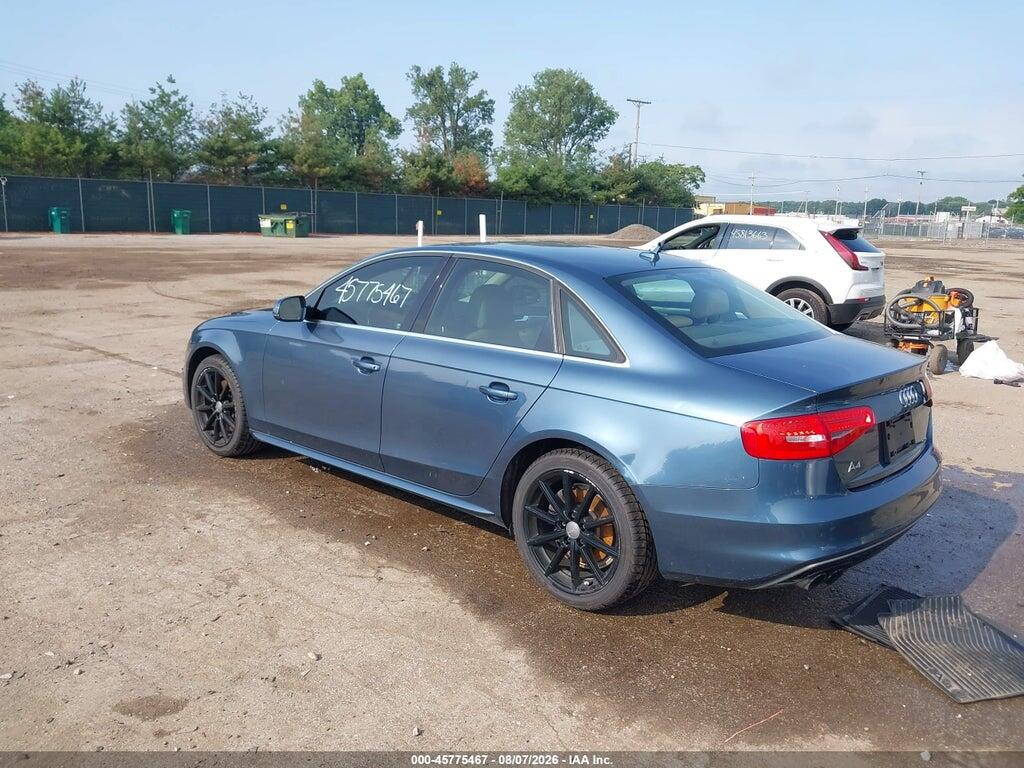 WAUEFAFL1GN014253 2016 AUDI A4 photo no. 3