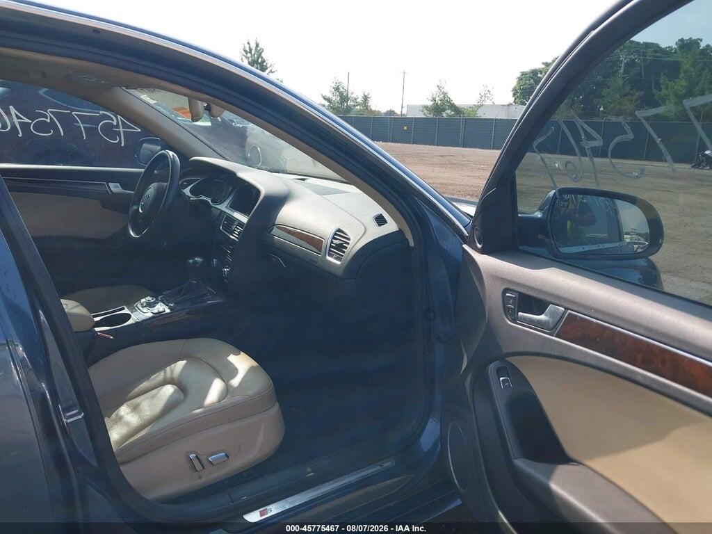 WAUEFAFL1GN014253 2016 AUDI A4 photo no. 5