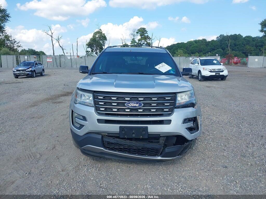 1FM5K8D81GGB68774 2016 FORD EXPLORER photo no. 12