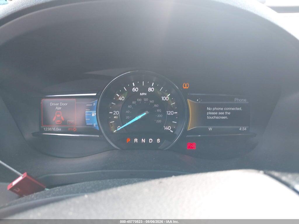 1FM5K8D81GGB68774 2016 FORD EXPLORER photo no. 7
