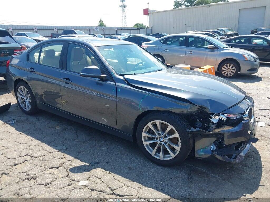WBA8E5G51GNU21464 2016 BMW 320I photo no. 1