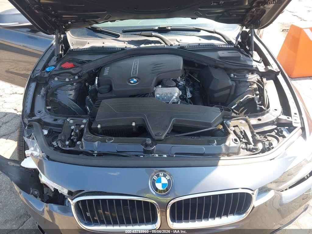 WBA8E5G51GNU21464 2016 BMW 320I photo no. 10