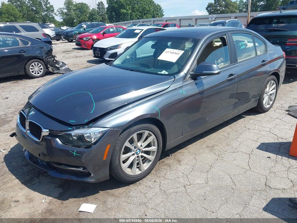 WBA8E5G51GNU21464 2016 BMW 320I photo no. 2
