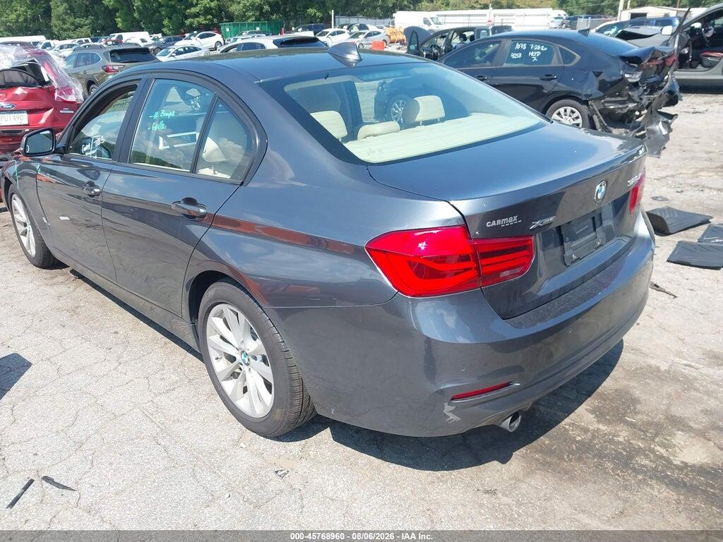 WBA8E5G51GNU21464 2016 BMW 320I photo no. 3