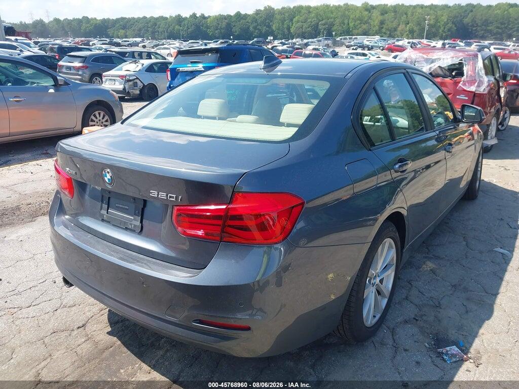 WBA8E5G51GNU21464 2016 BMW 320I photo no. 4