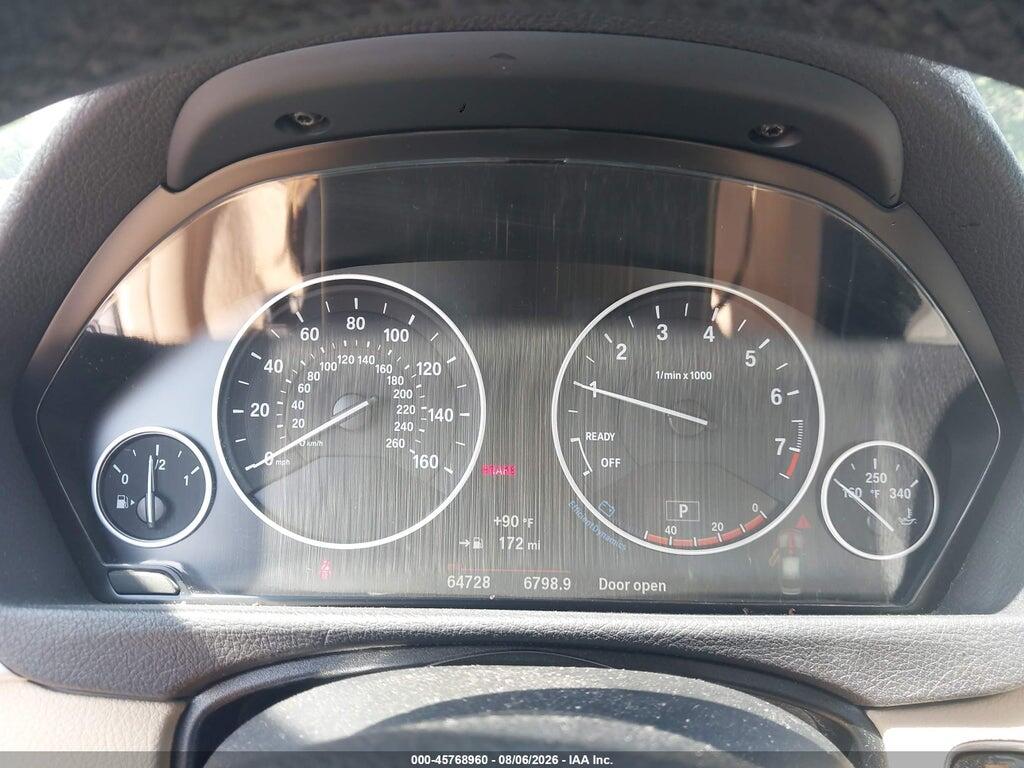 WBA8E5G51GNU21464 2016 BMW 320I photo no. 7