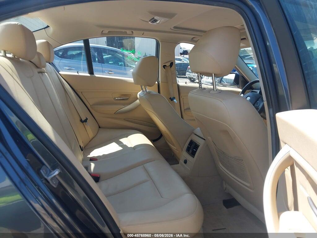 WBA8E5G51GNU21464 2016 BMW 320I photo no. 8