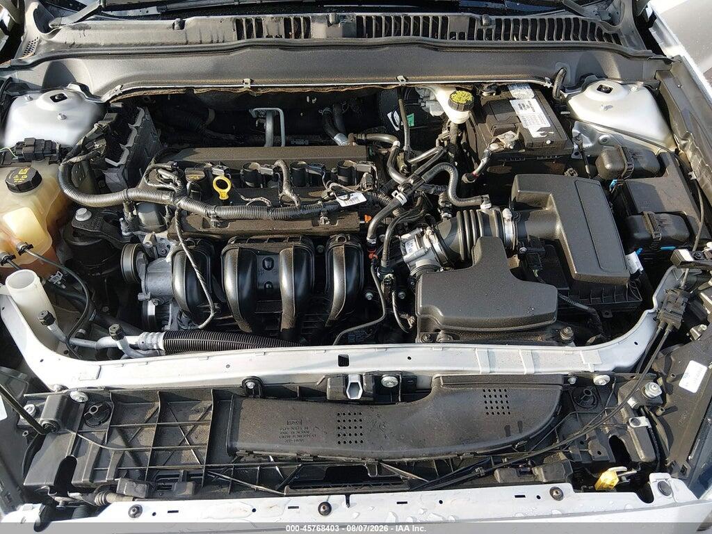 3FA6P0H73GR384296 2016 FORD FUSION photo no. 10