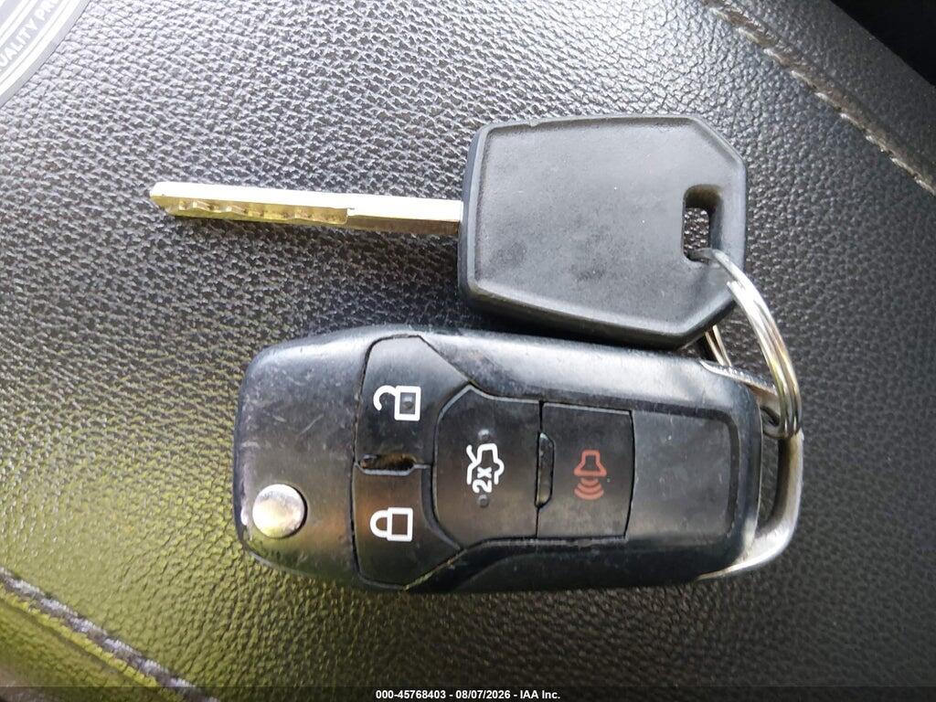 3FA6P0H73GR384296 2016 FORD FUSION photo no. 11