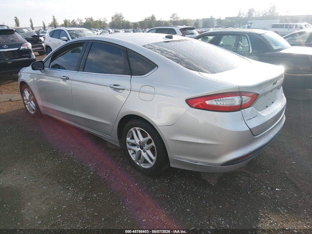 3FA6P0H73GR384296 2016 FORD FUSION photo no. 3