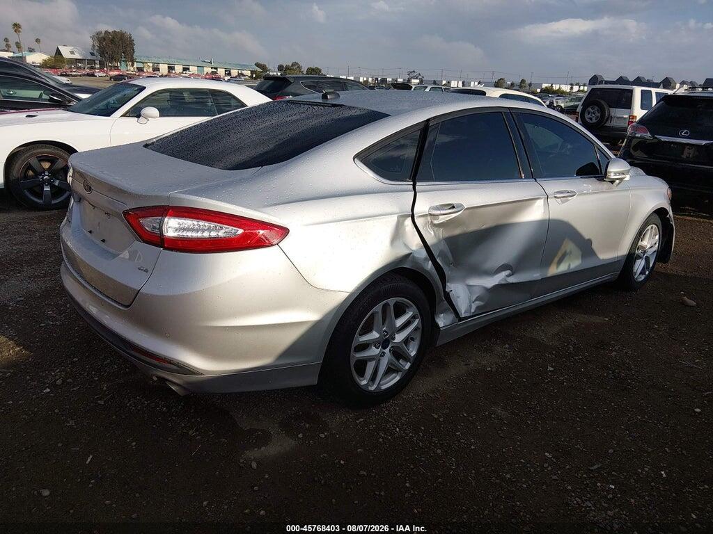 3FA6P0H73GR384296 2016 FORD FUSION photo no. 4
