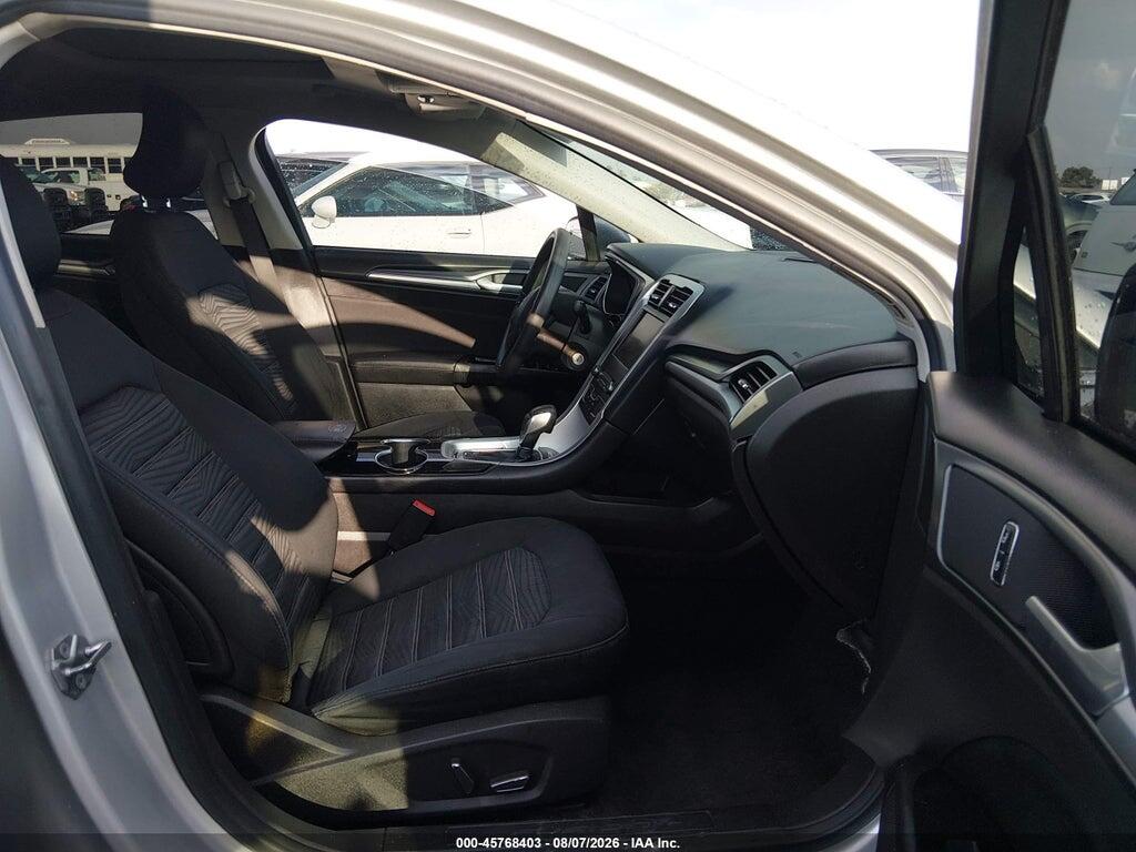 3FA6P0H73GR384296 2016 FORD FUSION photo no. 5