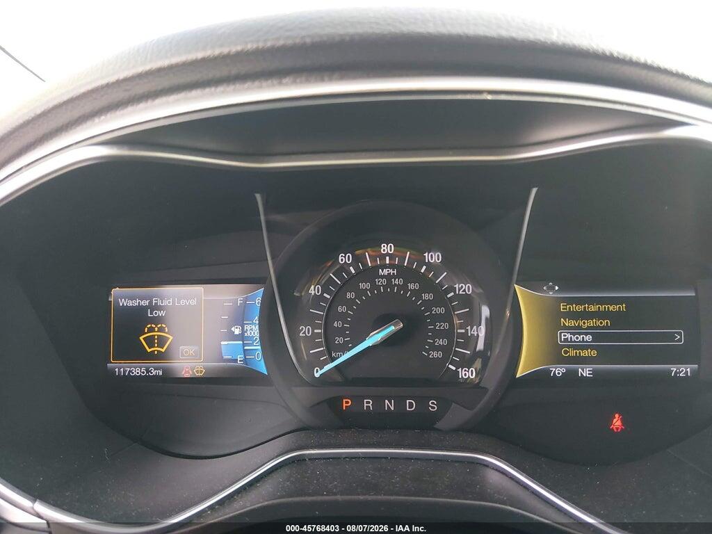 3FA6P0H73GR384296 2016 FORD FUSION photo no. 7
