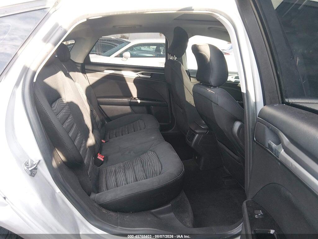 3FA6P0H73GR384296 2016 FORD FUSION photo no. 8