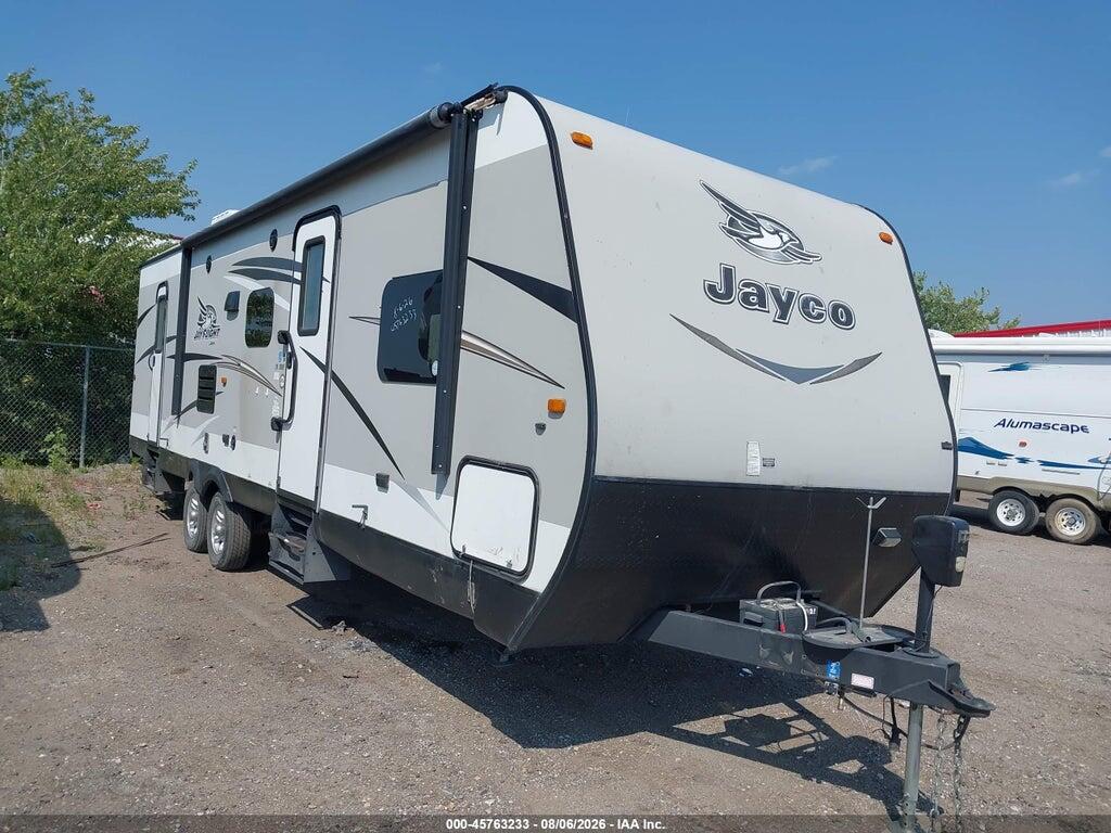 2016 JAYCO OTHER 1UJBJ0BR1G1TC0333