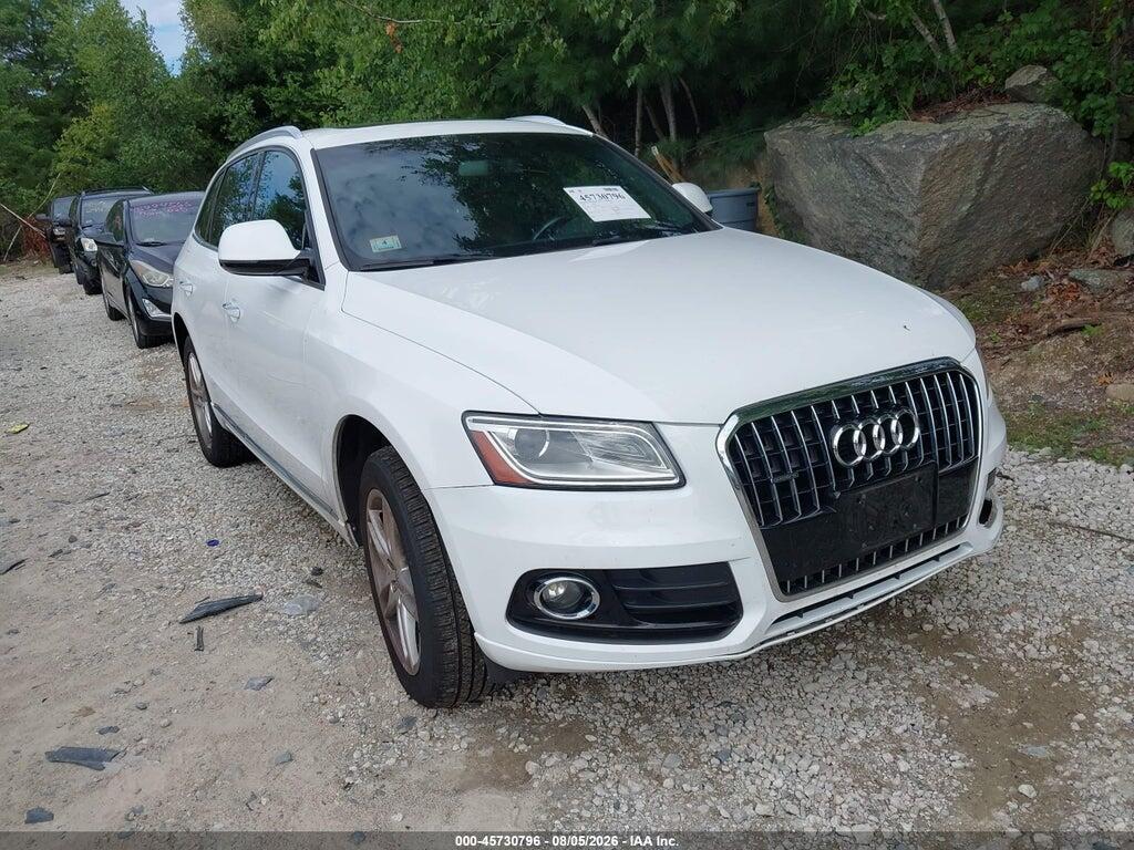 WA1C2AFP2GA047529 2016 AUDI Q5 photo no. 1