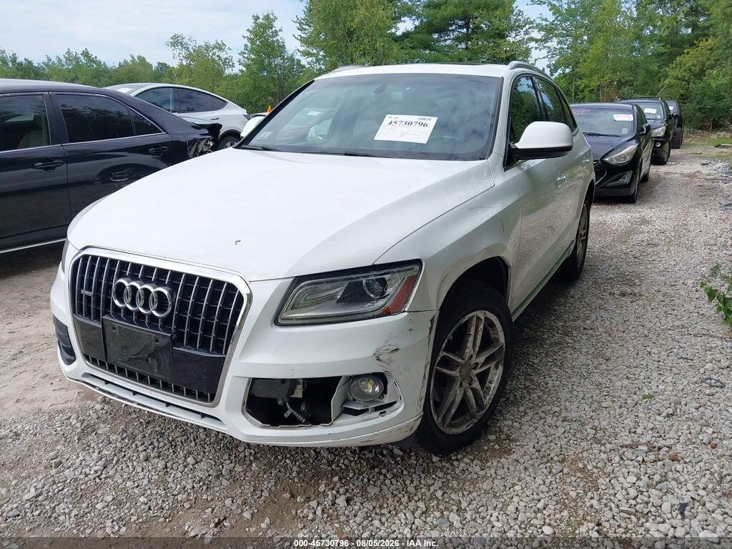 WA1C2AFP2GA047529 2016 AUDI Q5 photo no. 2