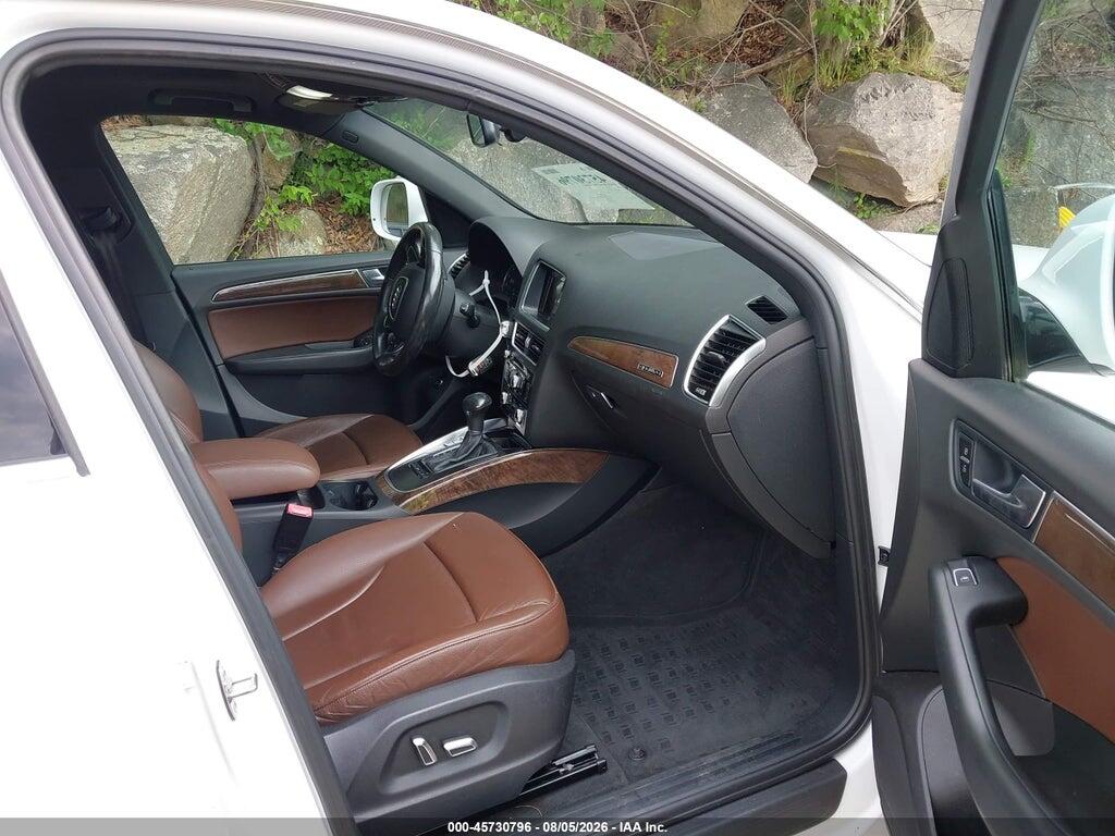 WA1C2AFP2GA047529 2016 AUDI Q5 photo no. 5
