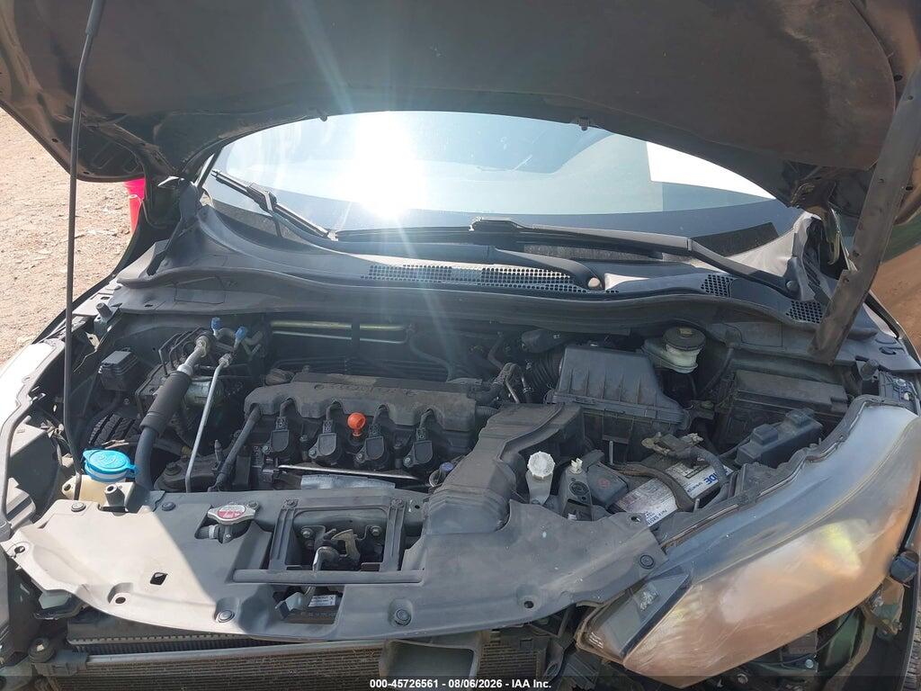 3CZRU6H59GM763358 2016 HONDA HR-V photo no. 10