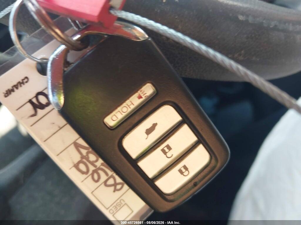 3CZRU6H59GM763358 2016 HONDA HR-V photo no. 11