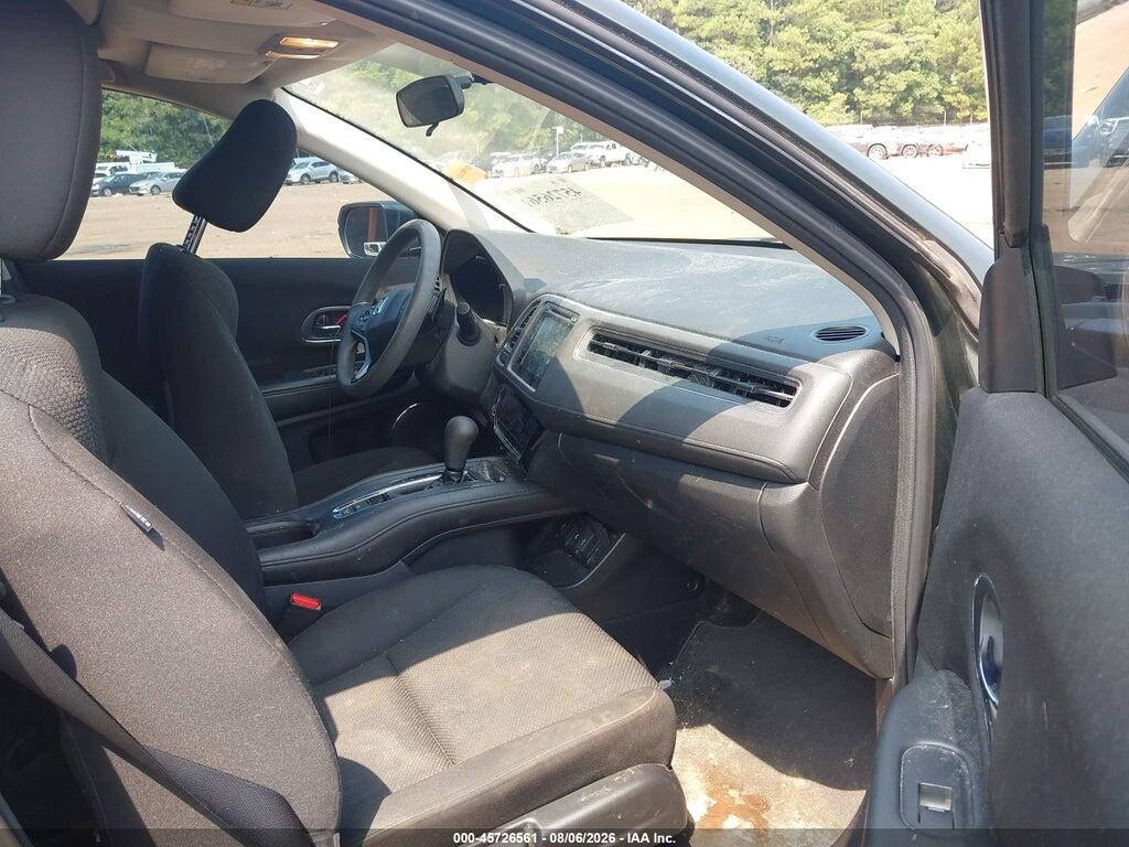 3CZRU6H59GM763358 2016 HONDA HR-V photo no. 5