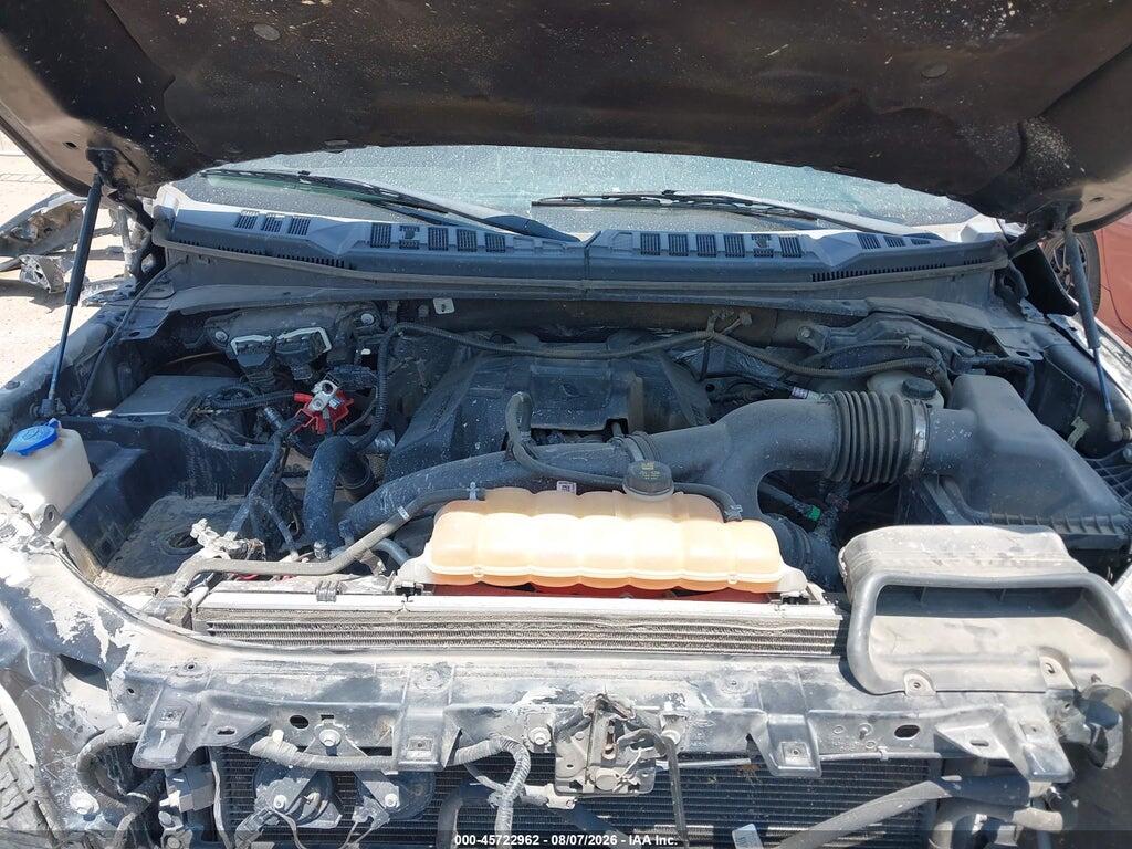 1FTEX1EP1GFC78037 2016 FORD F-150 photo no. 10