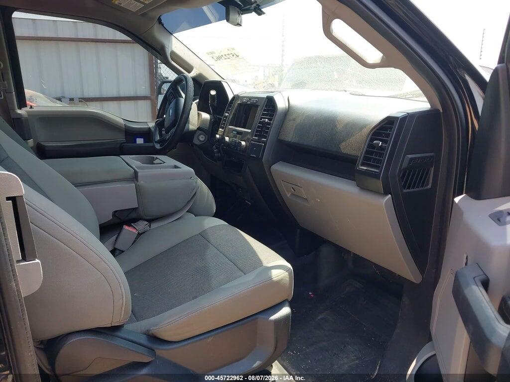 1FTEX1EP1GFC78037 2016 FORD F-150 photo no. 5