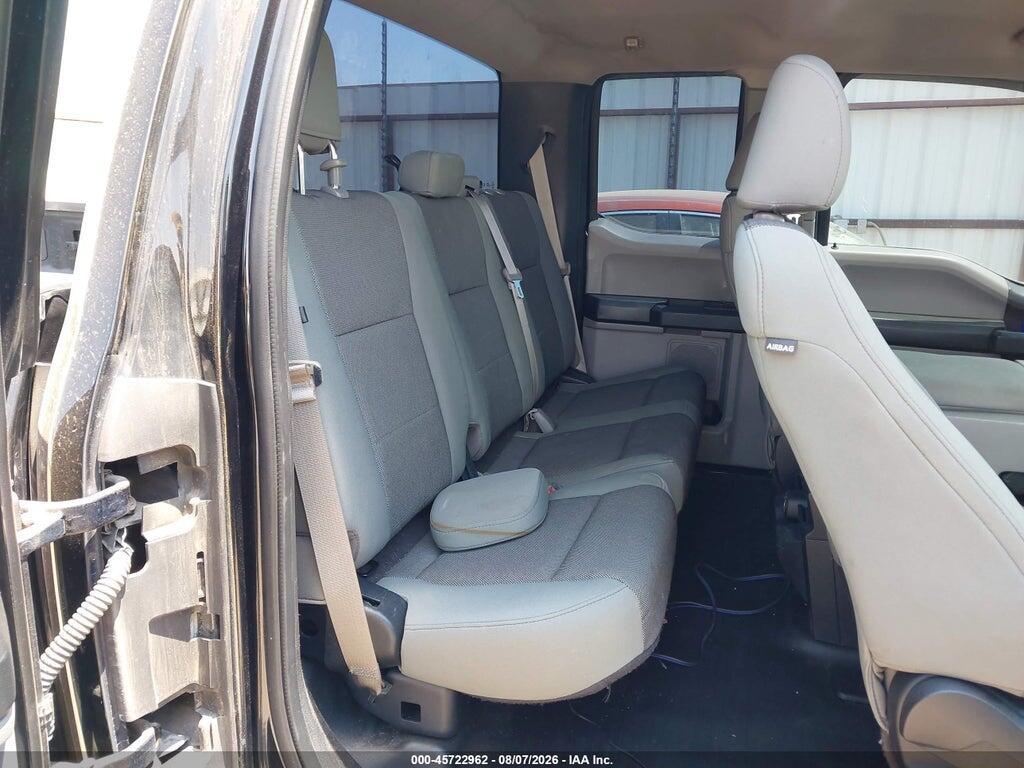1FTEX1EP1GFC78037 2016 FORD F-150 photo no. 8