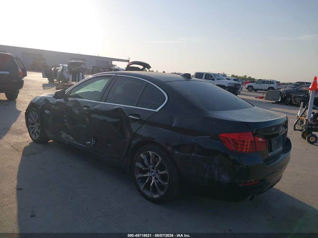 WBA5B1C56GG552307 2016 BMW 535I photo no. 3