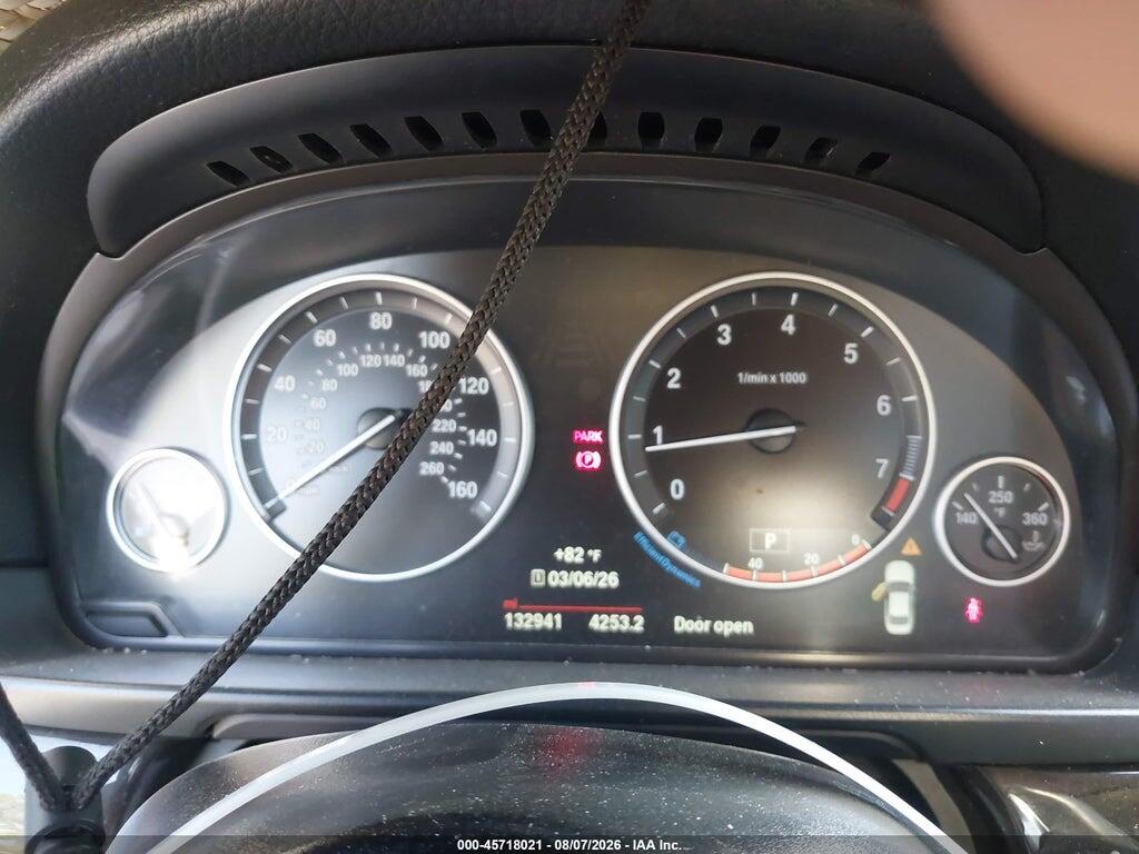 WBA5B1C56GG552307 2016 BMW 535I photo no. 7