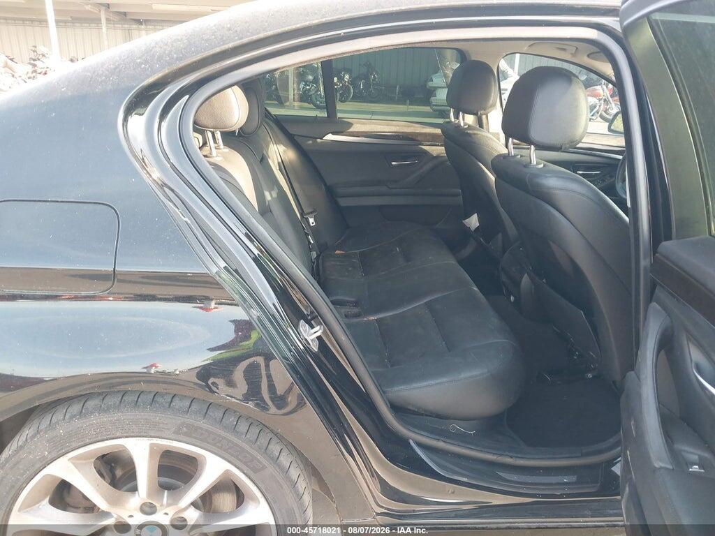 WBA5B1C56GG552307 2016 BMW 535I photo no. 8