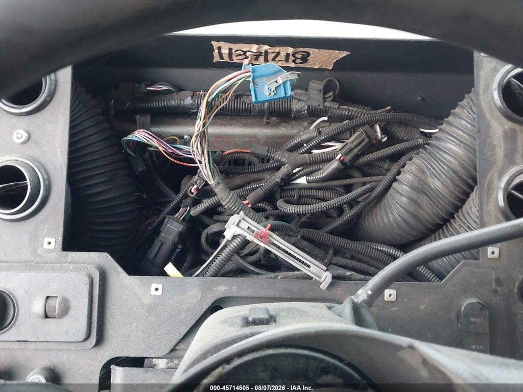 2016 FORD F-59 COMMERCIAL STRIPPED 1F65F5KY5G0A13554