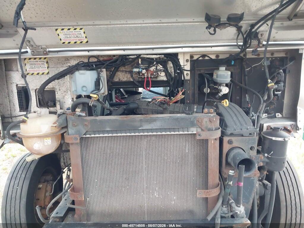 1F65F5KY5G0A13554 2016 FORD F-59 COMMERCIAL STRIPPED photo no. 5