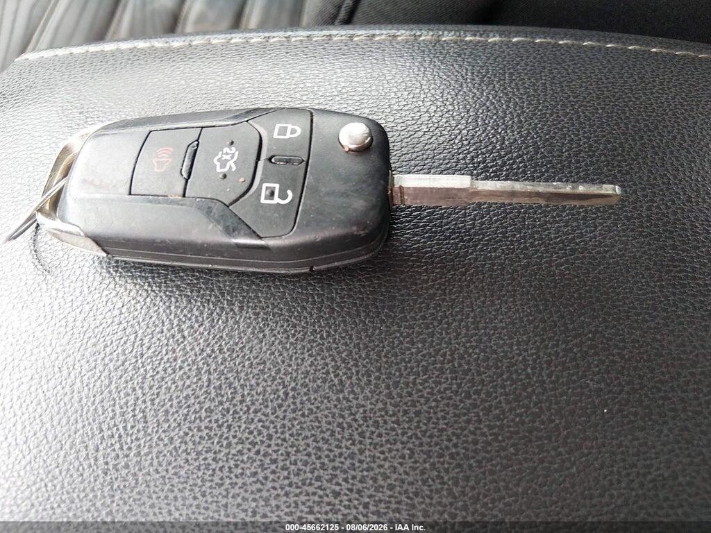3FA6P0H74GR280447 2016 FORD FUSION photo no. 11