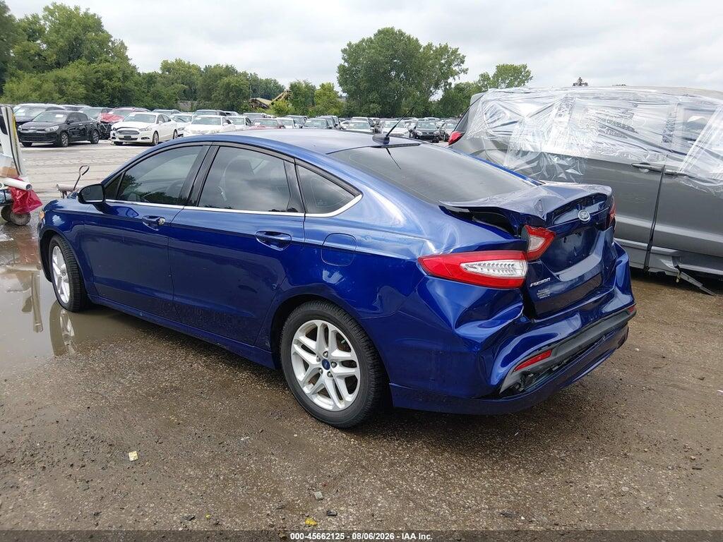 3FA6P0H74GR280447 2016 FORD FUSION photo no. 3