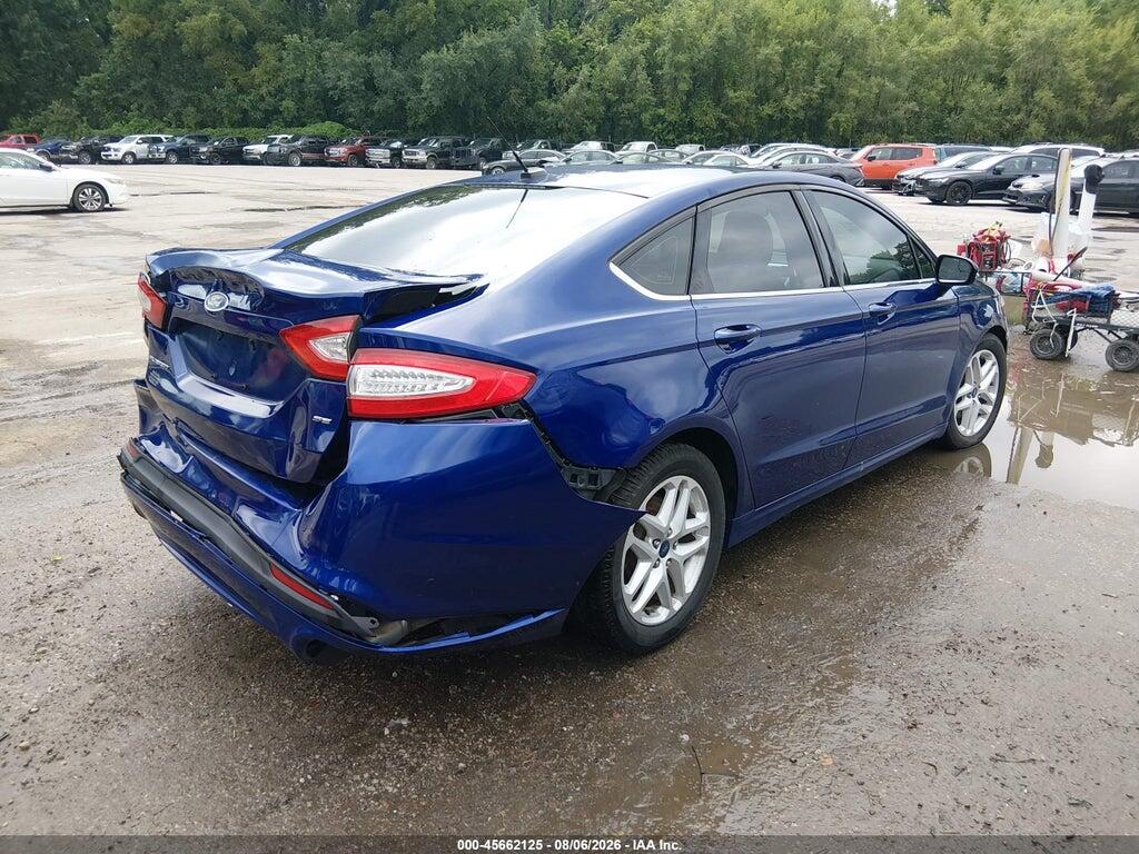 3FA6P0H74GR280447 2016 FORD FUSION photo no. 4